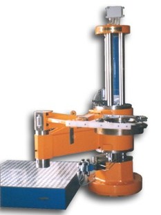 Hydraulic Die Lifter